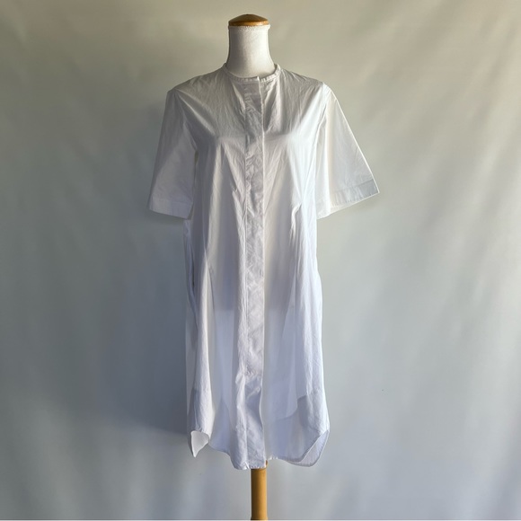 COS | Dresses | Cos Poplin Shirt Dress Sz 2 | Poshmark COS | Dresses | Cos Poplin Shirt Dress Sz 2 | Poshmark